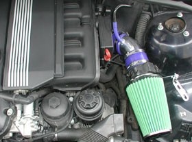 GREEN kit BMW 3-serie (E46) 323i/Ci mc.M52