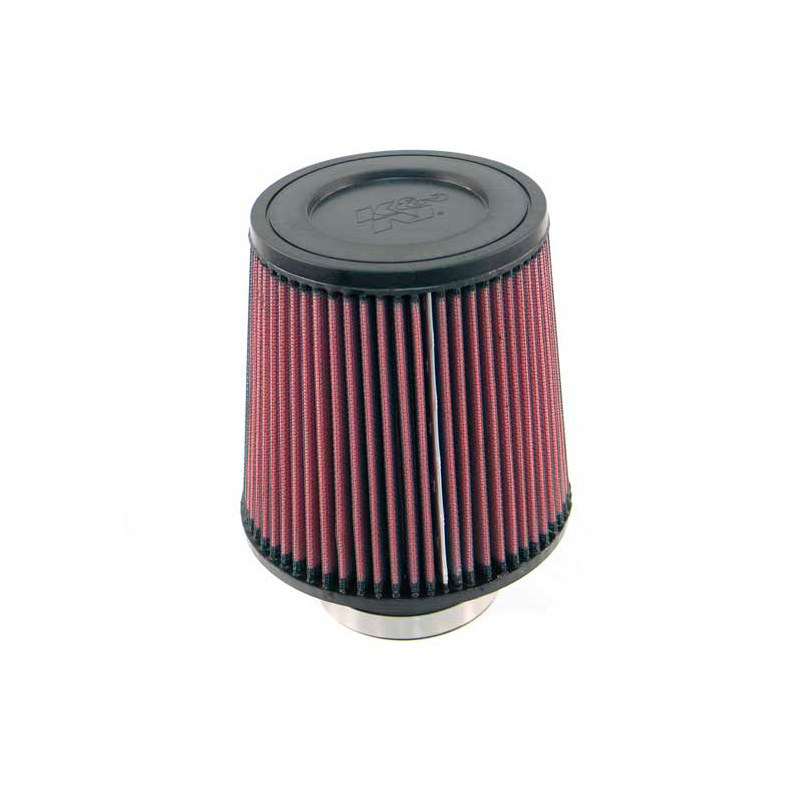 K&N Universeel Luchtfilter Konisch 76mm aansluiting, 152mm onder, 117mm top, 152mm hoogte (RE-0930)