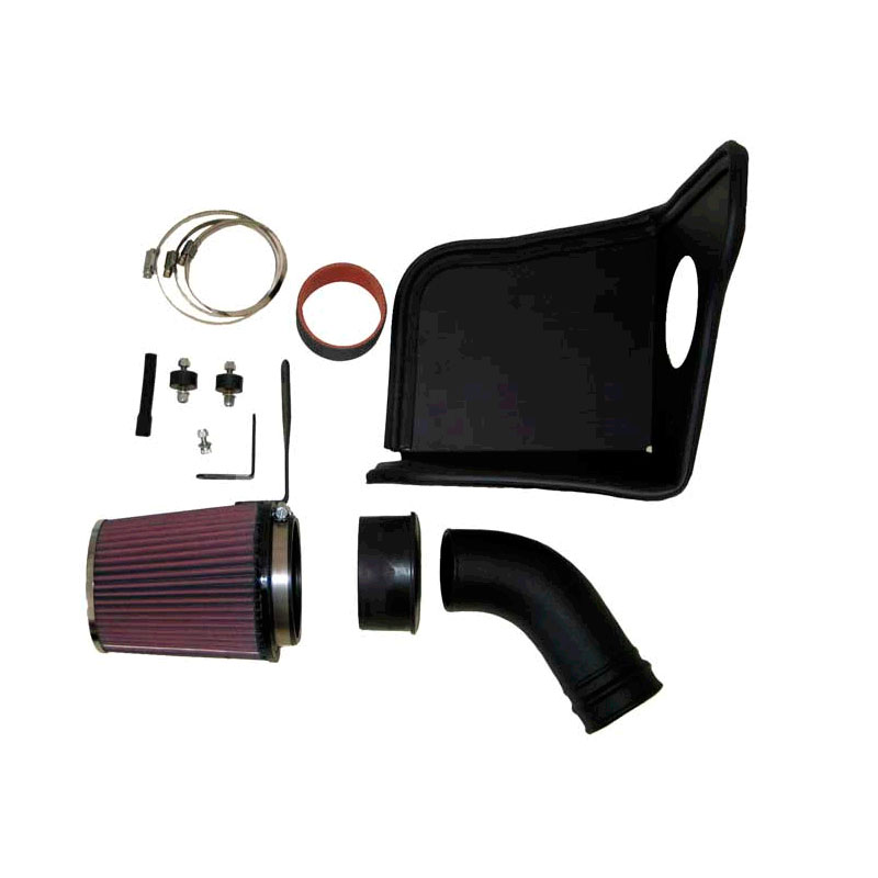 K&N 57i Generatie II Performance Kit  BMW 320/323I series E46 24v 170pk (excl. USA) (57i-1000)