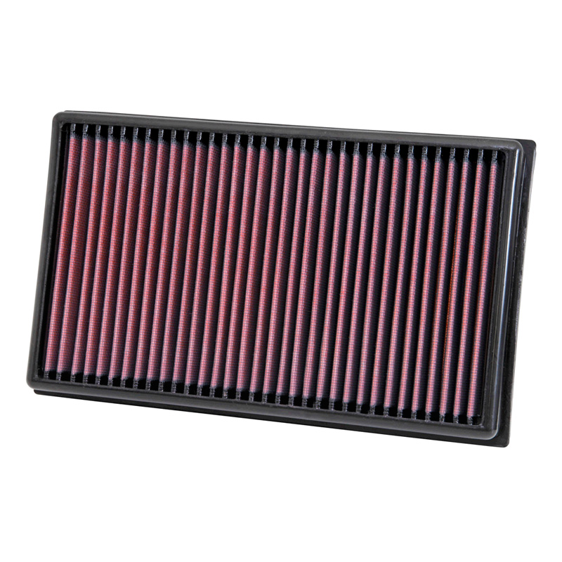 K&N vervangingsfilter  Audi, Volkswagen, Seat, Skoda 1.6L-2.0L incl. TDi 2012- (33-3005)