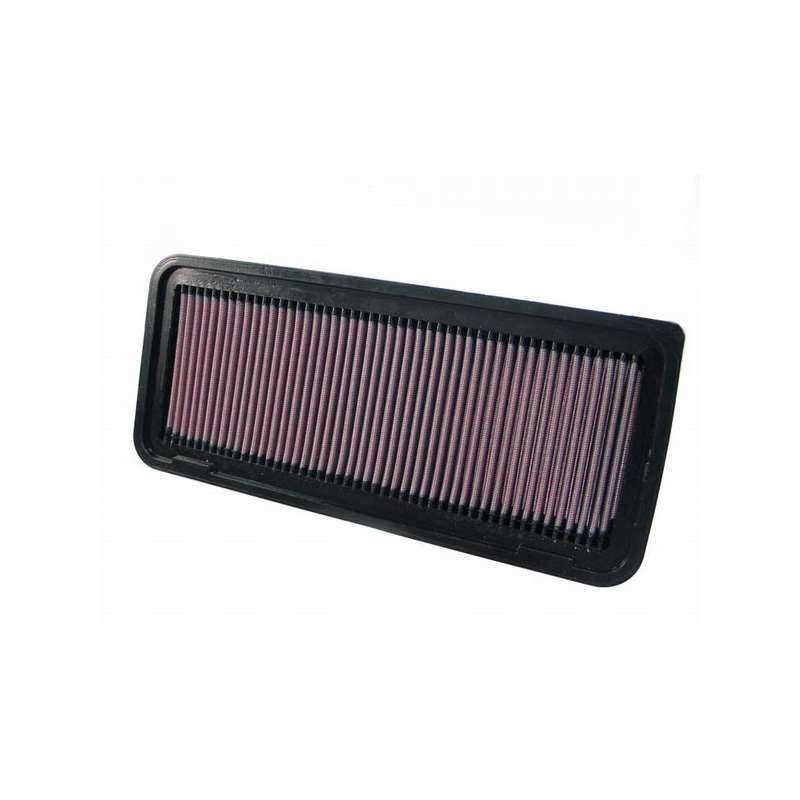 K&N vervangingsfilter  Toyota Highlander Hybrid 3.3 V6 2006-2010 / Lexus RX400H 3.3 2006-2009 (33-2344)
