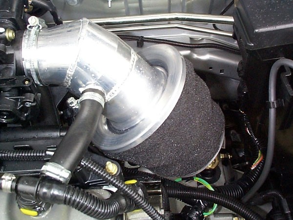 Pipercross Peugeot 106 1.1i (MPi) 09/00-Standard Luchtfilter