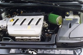 GREEN kit Renault Megane 1.8 16V