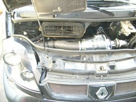 GREEN kit Renault Trafic II 2.5 DCi 96kw