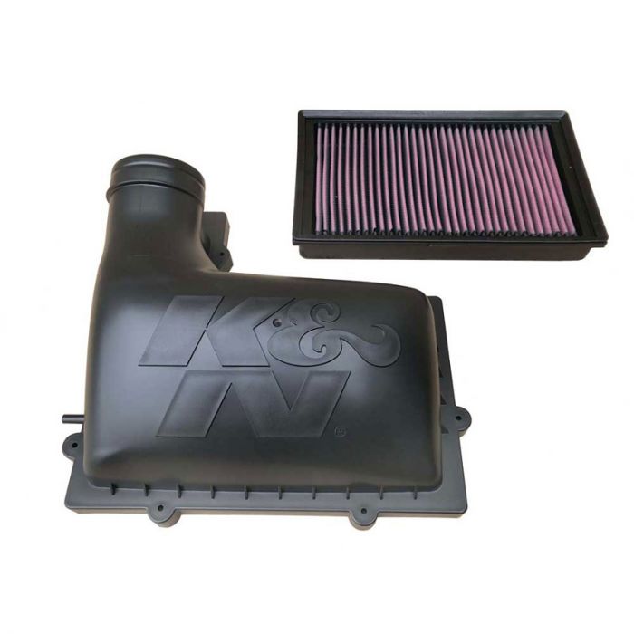 K&N 57S Performance Airbox  VAG Diversen 2020- 2.0 TSi Volkswagen Golf VIII GTi/Golf VIII R/Polo GTi & Audi S3/SQ2 & Cupra Ateca/Formentor/Leon (57S-9502)