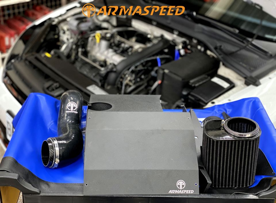 Armaspeed ALLOY Air intake VW Golf MK7 1.2/ 1.4
