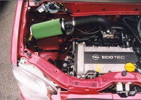 GREEN kit Opel Agila 1.2 16V