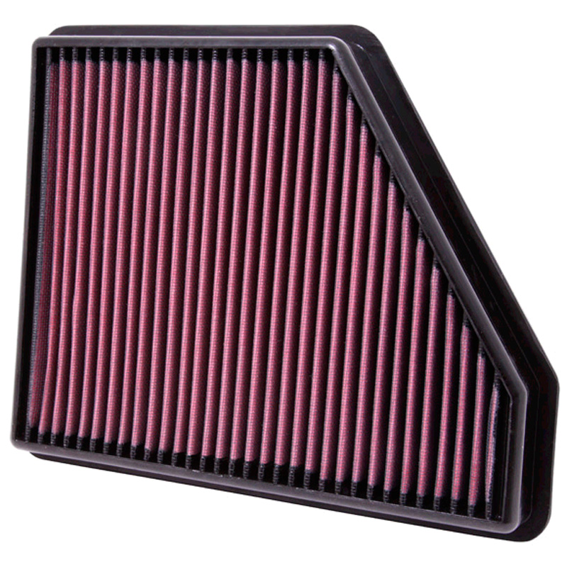 K&N vervangingsfilter  Chevrolet Camaro (SS/ZL1) 3.6/6.2L 2010-2015 (33-2434)