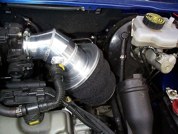 Pipercross Citroen Saxo 1.1i (MPi) 10/00-Standard Luchtfilter