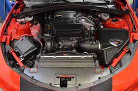 Injen EVOLUTION kit GM Camaro 2.0L T Gen.6 2016-