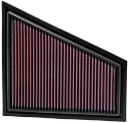 K&N Inlegfilter BMW Z4 2.5 2009-10