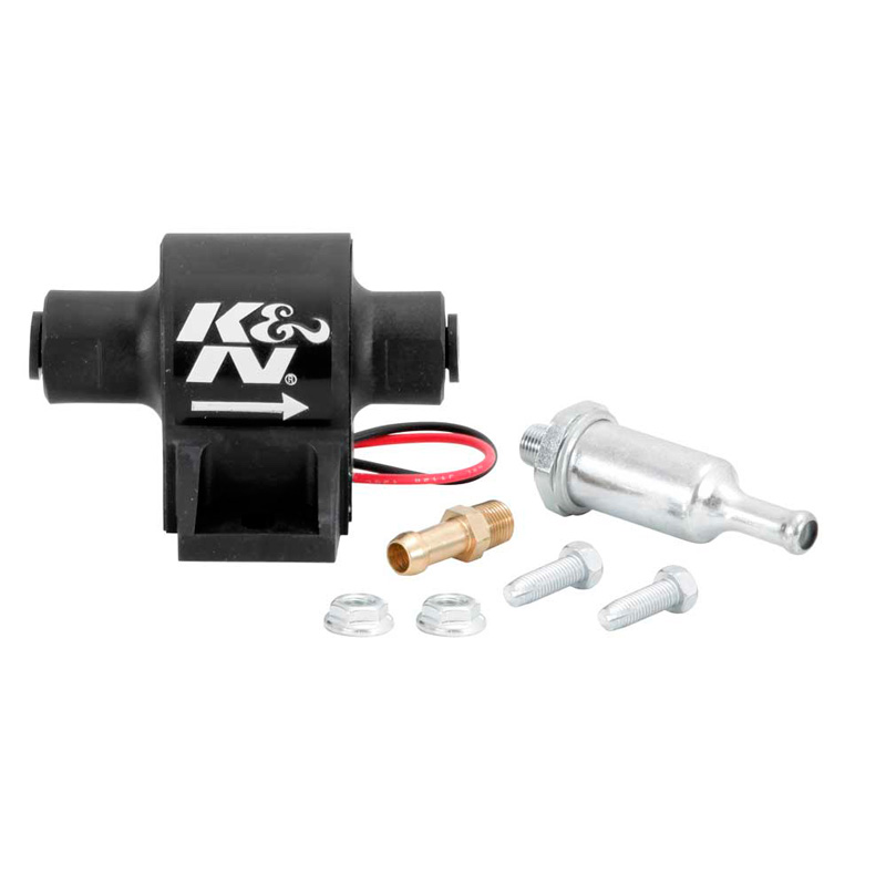 K&N Brandstofpomp 55 L/uur 07-0147 bar (81-0400)