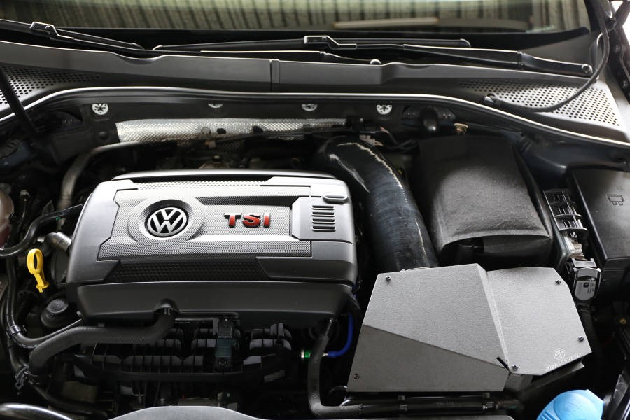 Armaspeed ALLOY Air intake VW Golf 7/ 7.5 GTI/ Clubsport/ R