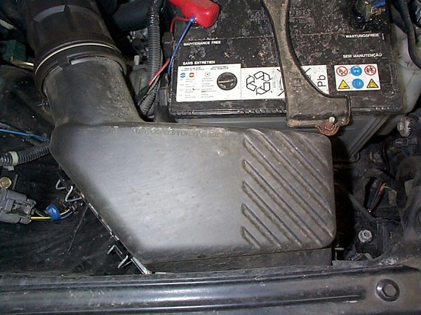 Pipercross Honda Prelude 2.2 VTEC 02/93-09/96 Standard Luchtfilt