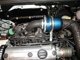 GREEN kit VW Golf III / Vento (1991-1999) 1.6 MPi 55kw