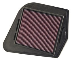 K&N Inlegfilter Toyota Avensis 1.8 4/2003-08