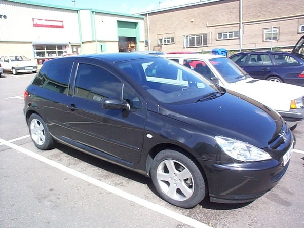 Pipercross Peugeot 307 1.6 16v 03/01-03/05 Standard Luchtfilter