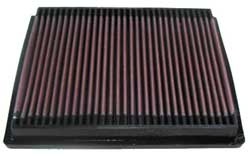 K&N Inlegfilter Dodge Stratus 2.0 1995-00