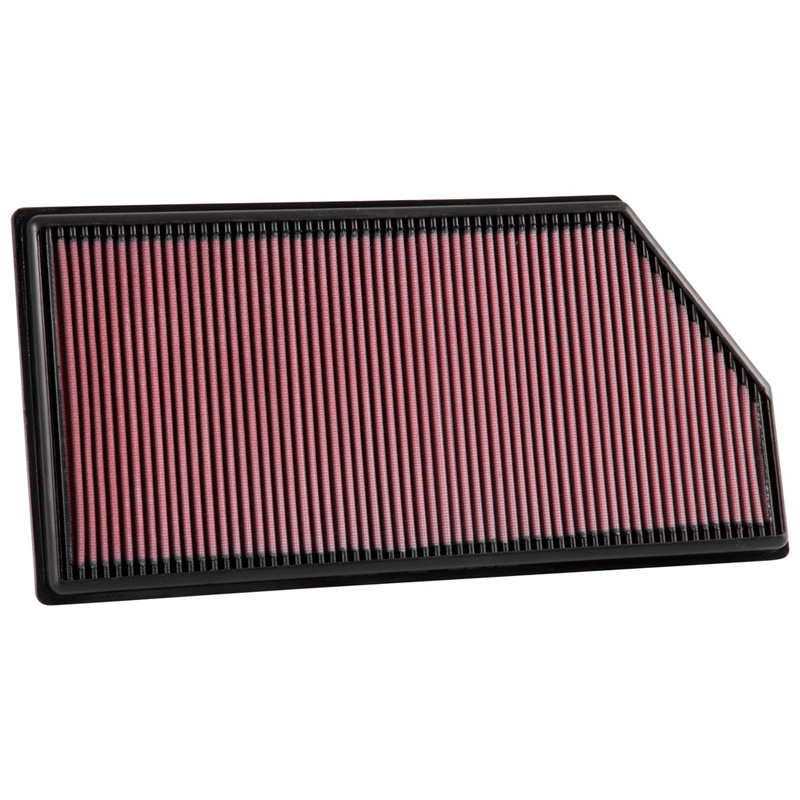 K&N vervangingsfilter  Mercedes E200d/E220d W213 2016- & S-klasse 2017- / S450 EQ Boost 2021- & CLS 2018- / GLE (W167) / AMG GT (X290) Hybrid 2018- (33-3068) / C-klasse 200d/220d/300d 2015-