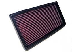 K&N Inlegfilter Mercedes 500SL 5.0 1992-6/98