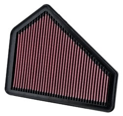 K&N Inlegfilter Cadillac CTS 3.0 2010
