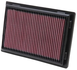 K&N Inlegfilter Lexus LS600h 5.0 2008-10