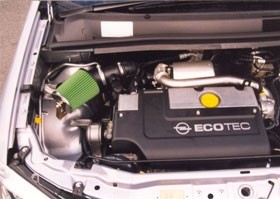 GREEN kit Opel Zafira 2.2 DTi 16V 92kw