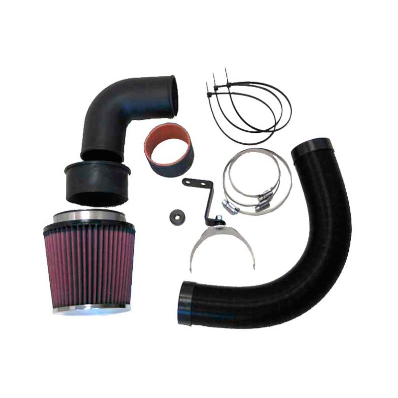 K&N 57i Performance Kit  Peugeot 307 HDi 90pk 4/01- (57-0543)