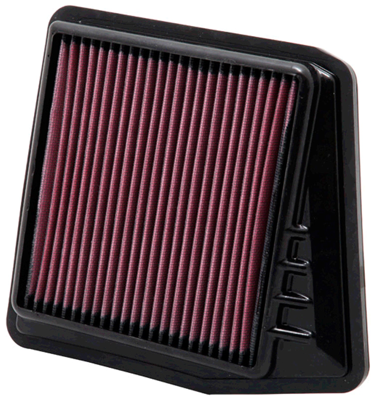 K&N vervangingsfilter  Honda Accord IX 2.4L L4 2008-2015 (33-2430)