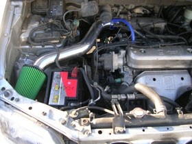 GREEN kit Honda Accord V (1993-1998) 2.0 16V 100kw (CE2), 2