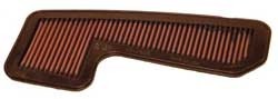 K&N Inlegfilter Opel Vectra C 3.0 2003-08
