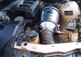 GREEN kit BMW 3-serie (E36) 320i mc.M50