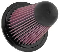 K&N Inlegfilter Ford Escort 2.0 1997-03
