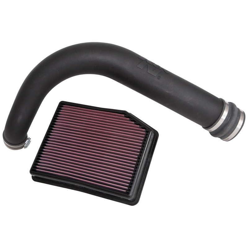 K&N 57i Performance Kit  Chevrolet Silverado L4-2.7L 2019-2020 (57-3112)