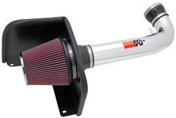 K&N Intake Kit Chevrolet Silverado 1500 5.3 2009-11