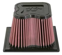 K&N Inlegfilter Dodge Ram 2500 Pickup 6.7 2007-09