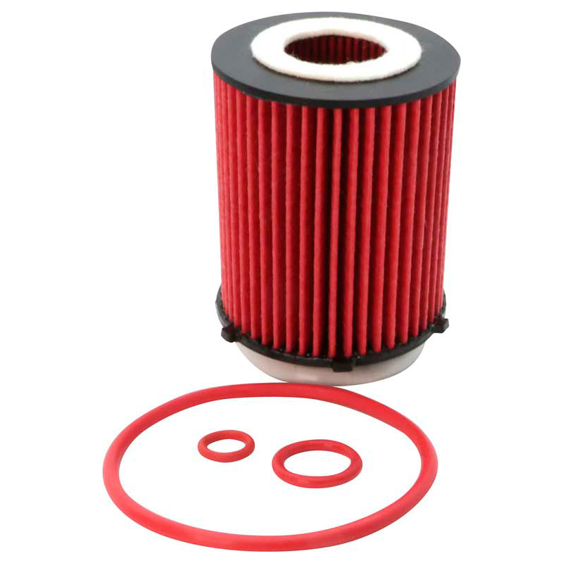K&N Oliefilter - High Performance-Series  Mercedes (HP-7051)