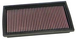 K&N Inlegfilter Saab 900 2.0 1996-97