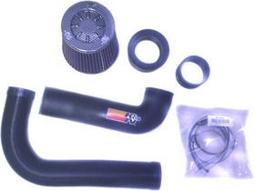 K&N 57i kit VW Lupo 1.0 8v MPi 50PK 7/00-12/00