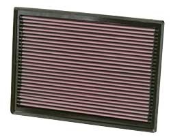 K&N Inlegfilter VW Crafter 2.5 2006-09