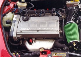 GREEN kit Fiat Barchetta 1.8i 16V zonder luchtmassameter