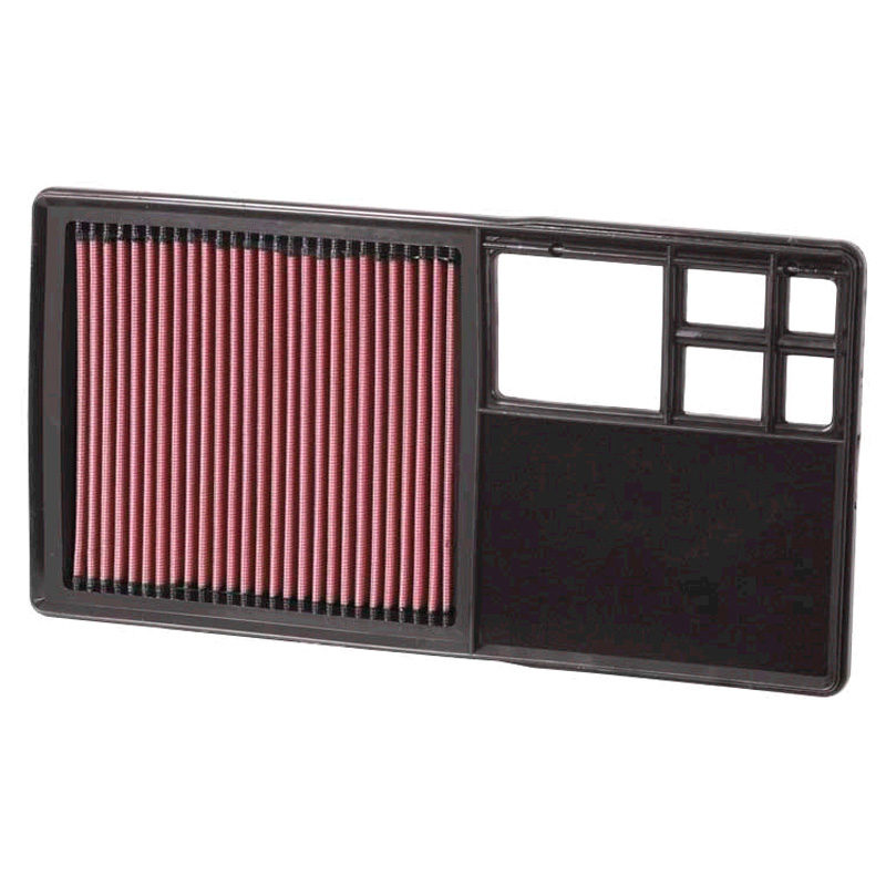 K&N vervangingsfilter  Seat Altea, Cordoba, Ibiza, Leon, Toledo / Skoda Octavia, Praktik, Rapid, Roomster / VW Bora, Caddy, Golf V, Golf VI, Lavida, Polo (33-2920)