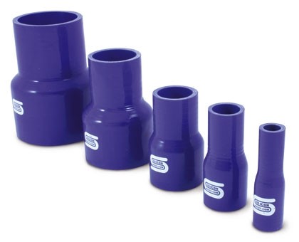 Rechte reducers 80-60 mm SiliconHoses