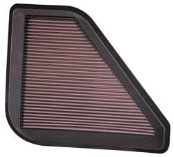 K&N Inlegfilter Chevrolet Traverse 3.6 2009-11