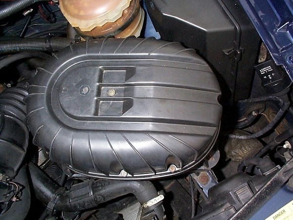 Pipercross Renault 19 1.8 16v 10/89-10/95 Standard Luchtfilter