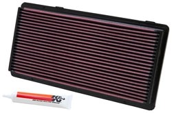 K&N Inlegfilter Jeep Cherokee 5.2 1997