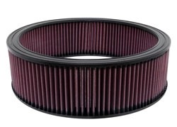 K&N Inlegfilter Chevrolet Blazer 6.2 1987-91