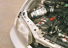 GREEN kit Honda Shuttle 2.2 16V 110kw