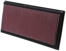 K&N Inlegfilter Renault Clio 1.2 2001-05