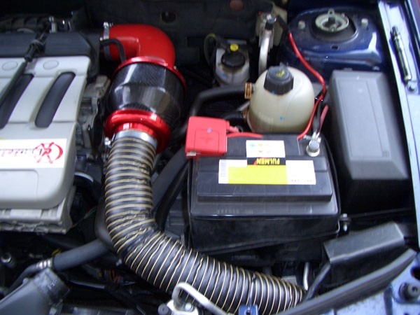 Pipercross Renault Megane Mk1 1.4 16v 03/99-Standard Luchtfilter